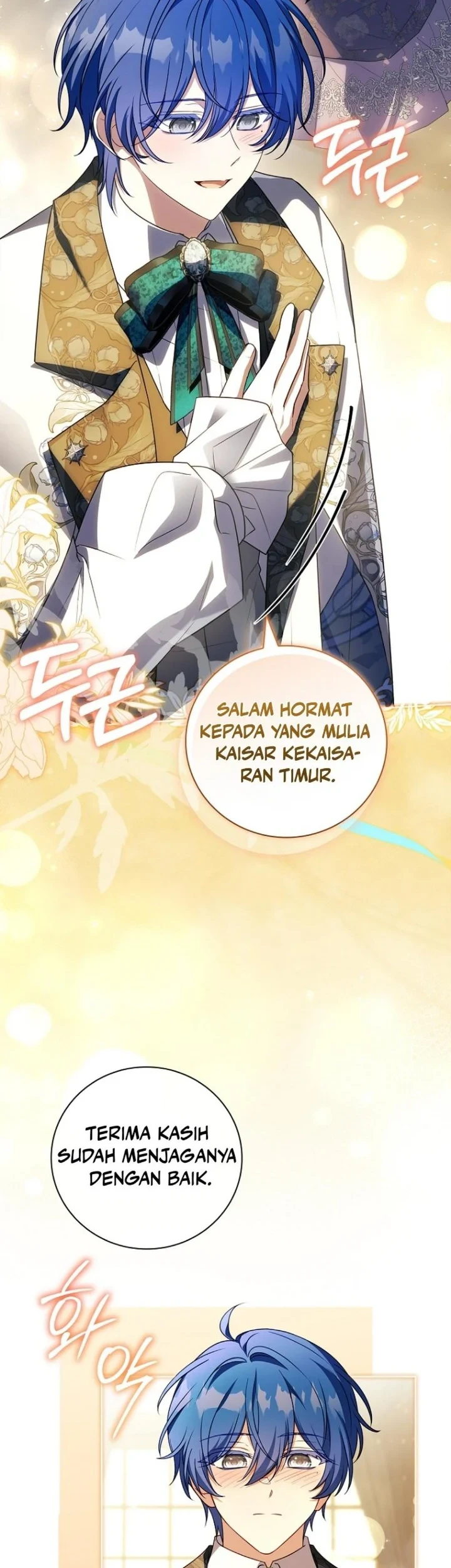 The Father and the Daughter Chapter 78 - halaman 30