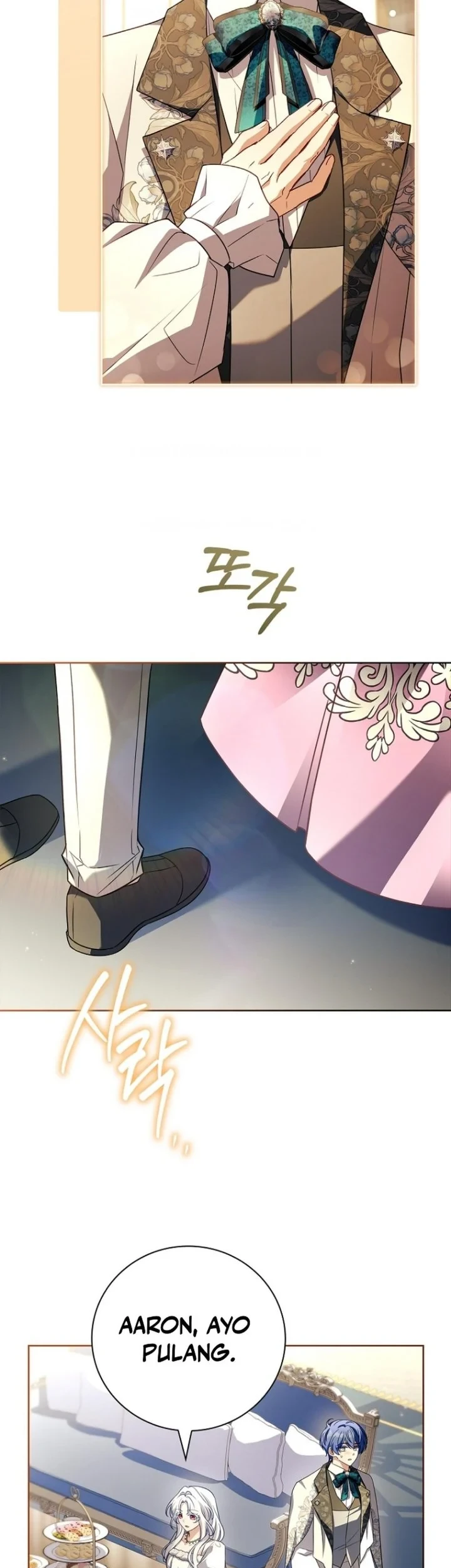 The Father and the Daughter Chapter 78 - halaman 31