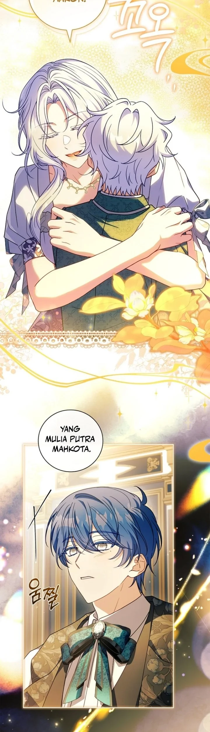 The Father and the Daughter Chapter 78 - halaman 35