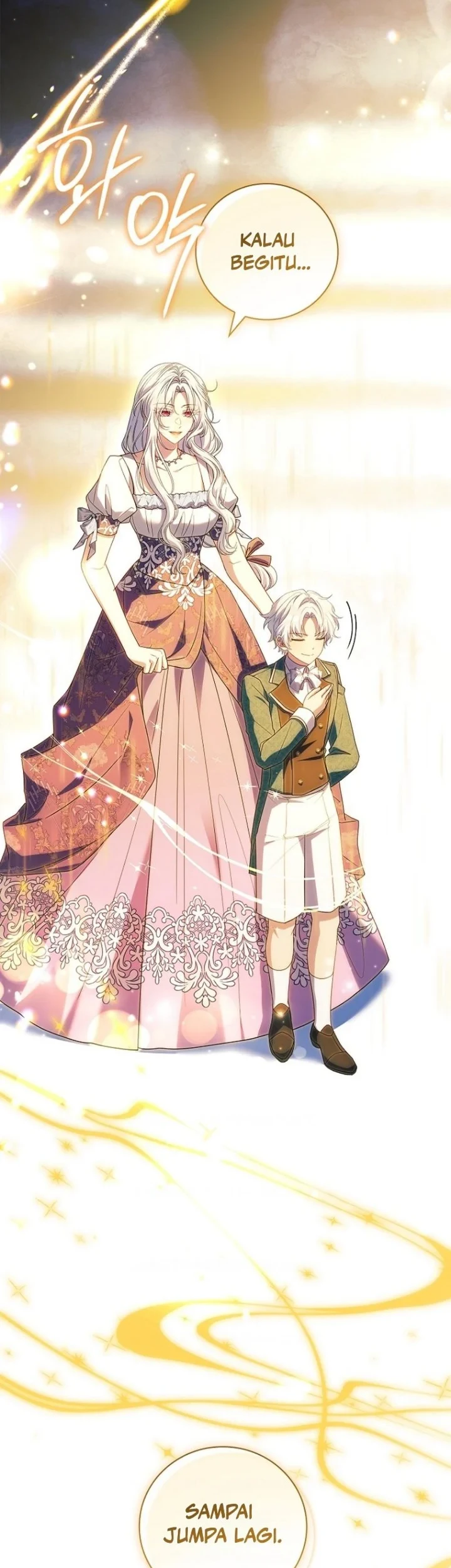 The Father and the Daughter Chapter 78 - halaman 36