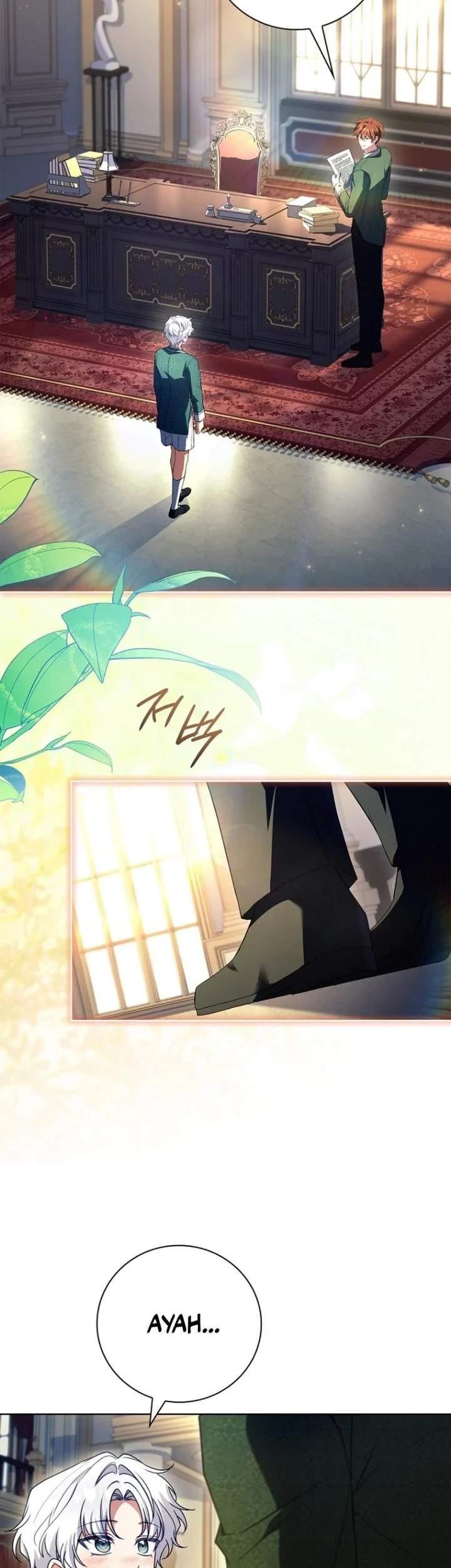 The Father and the Daughter Chapter 78 - halaman 39
