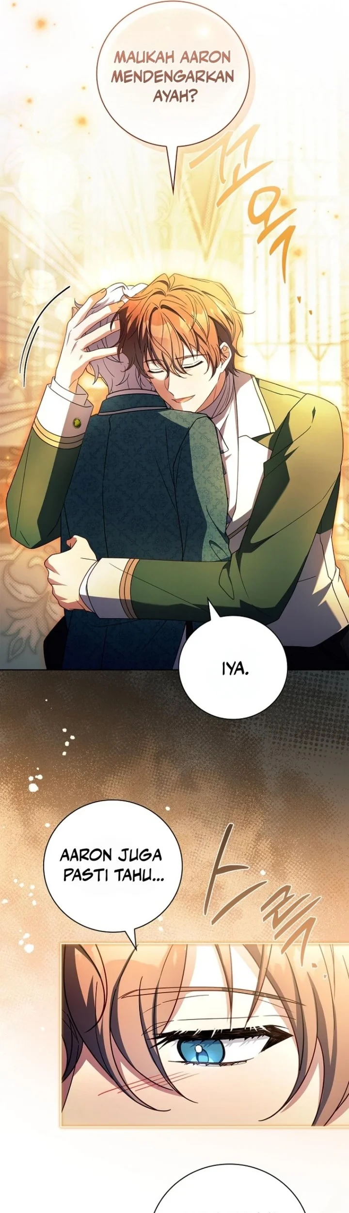 The Father and the Daughter Chapter 78 - halaman 42