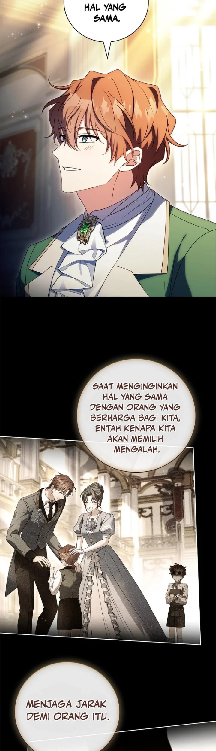 The Father and the Daughter Chapter 78 - halaman 44
