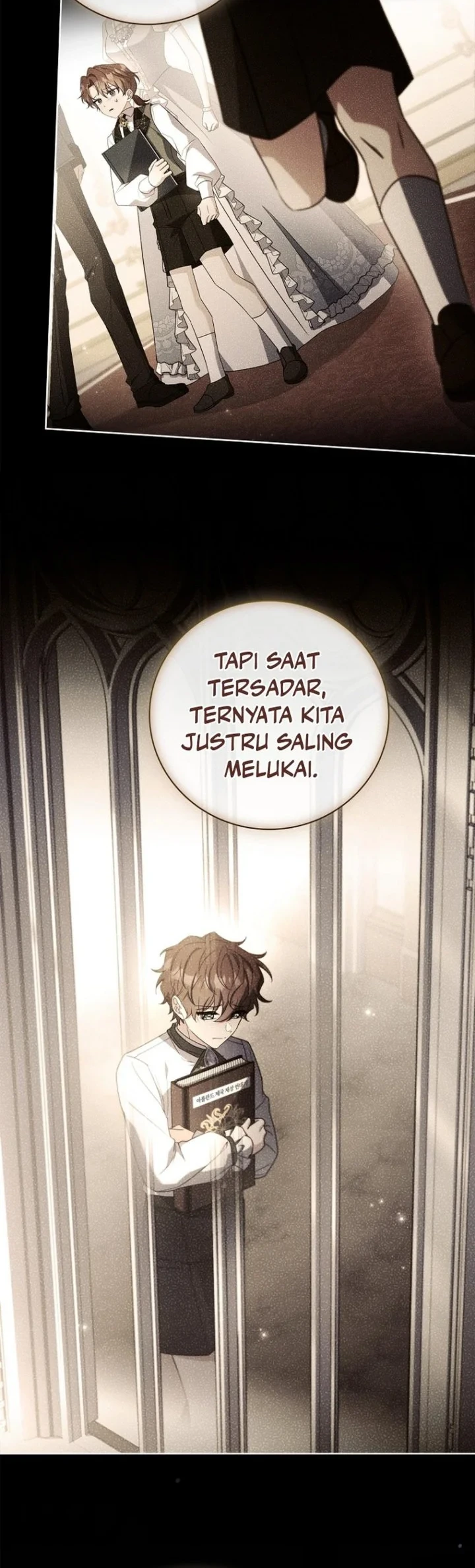 The Father and the Daughter Chapter 78 - halaman 45