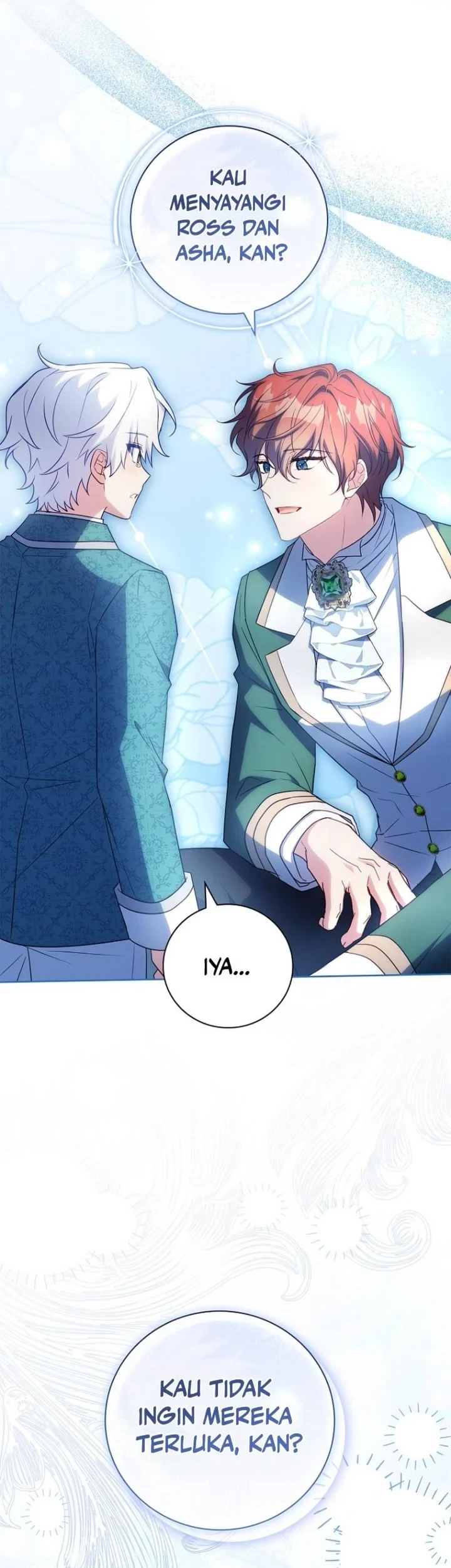 The Father and the Daughter Chapter 78 - halaman 47
