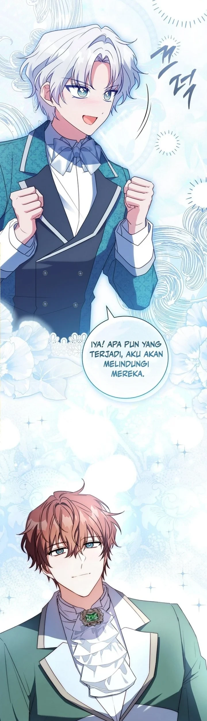 The Father and the Daughter Chapter 78 - halaman 48