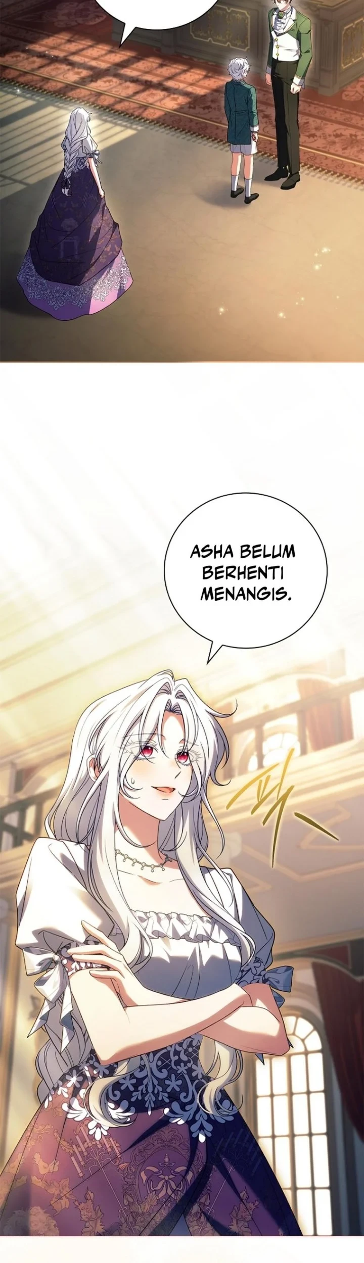 The Father and the Daughter Chapter 78 - halaman 53