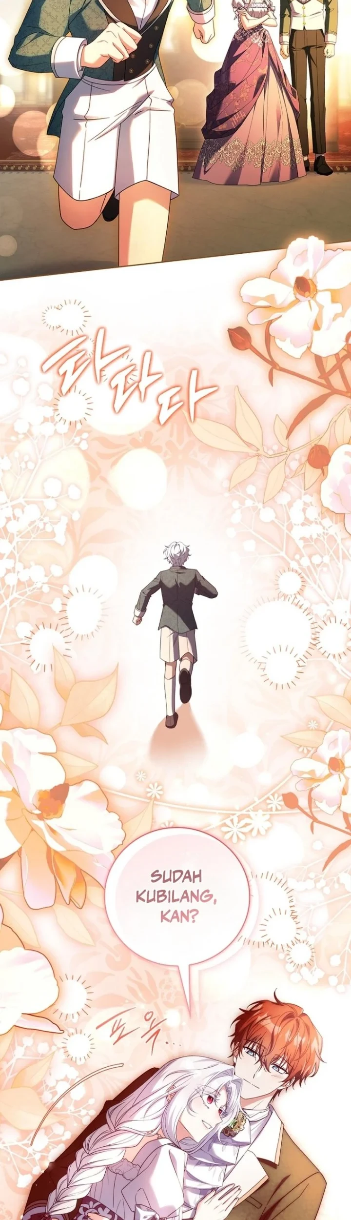 The Father and the Daughter Chapter 78 - halaman 56