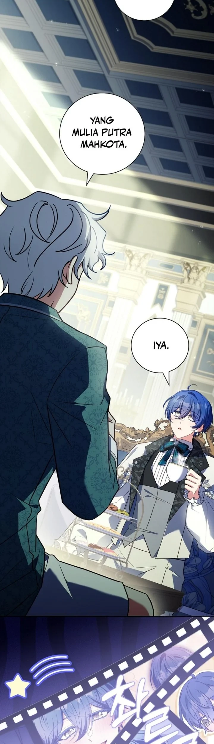 The Father and the Daughter Chapter 78 - halaman 7