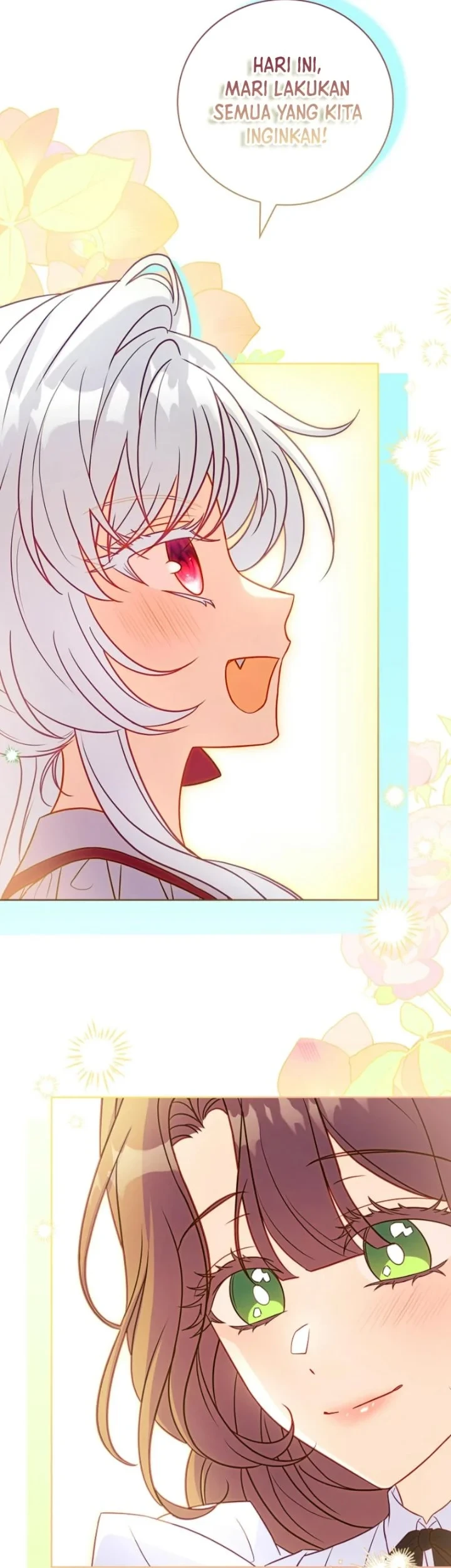 The Father and the Daughter Chapter 8 - halaman 11