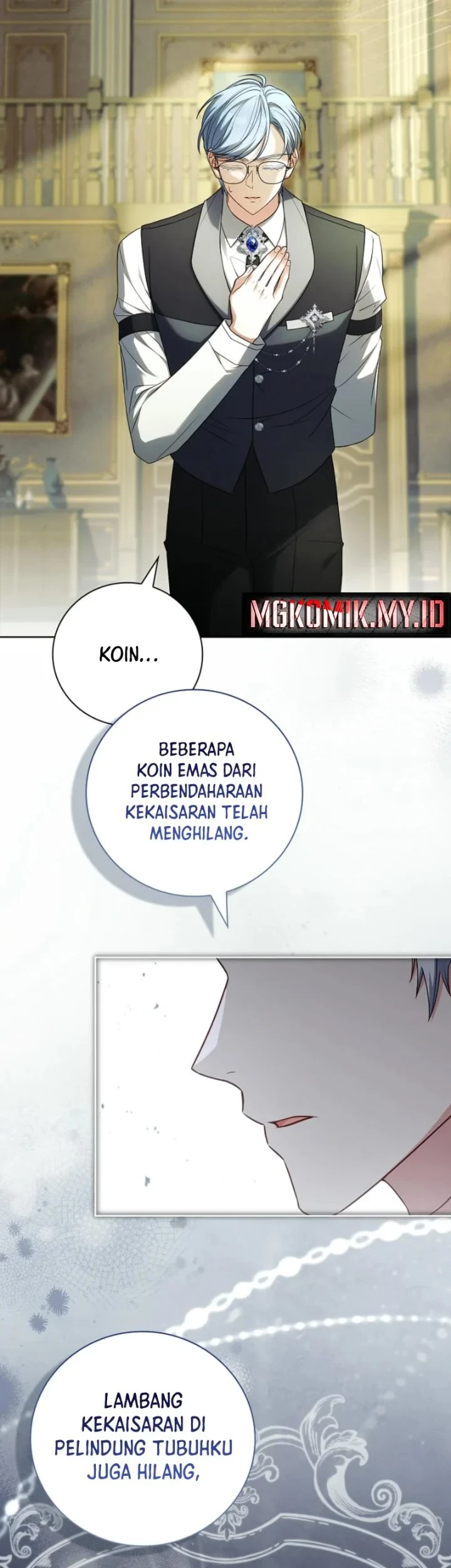 The Father and the Daughter Chapter 8 - halaman 27