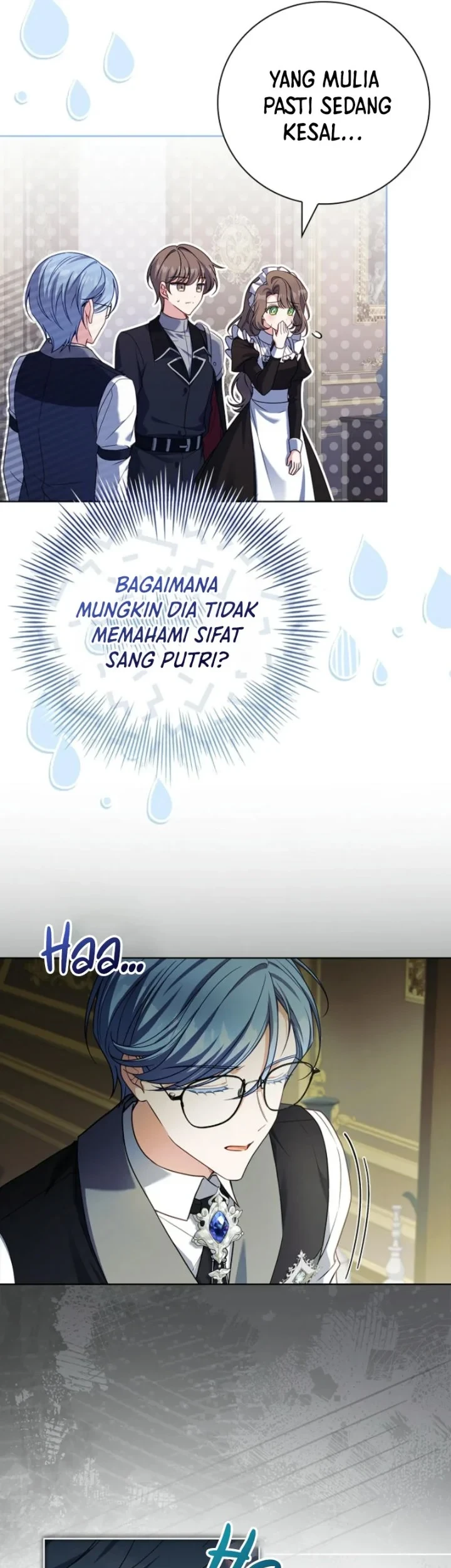 The Father and the Daughter Chapter 8 - halaman 37