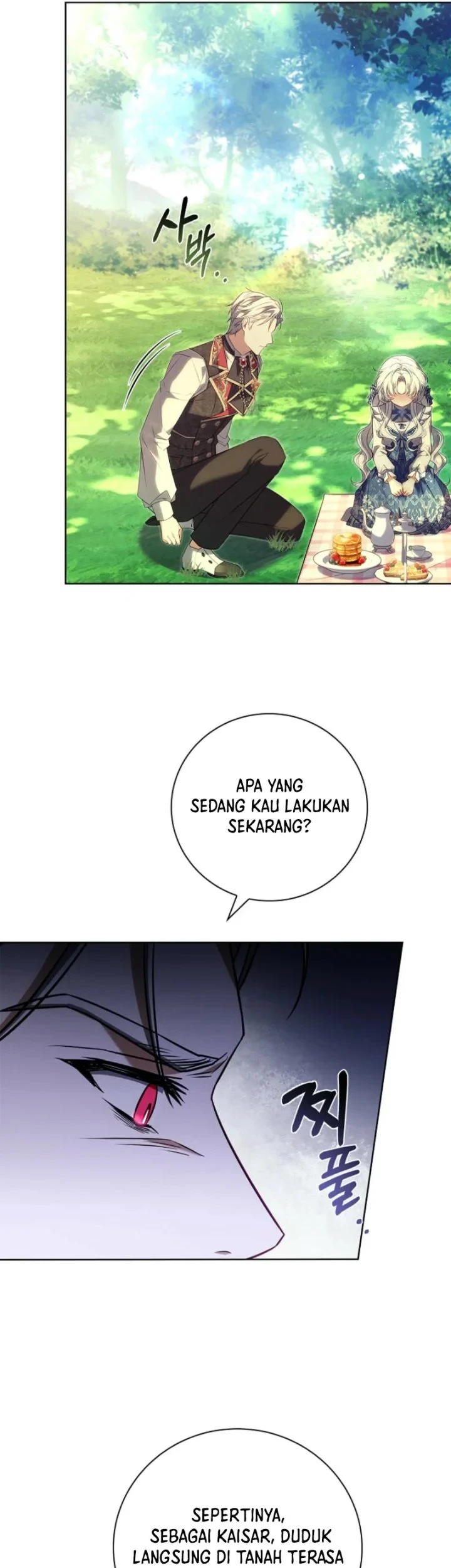 The Father and the Daughter Chapter 8 - halaman 49