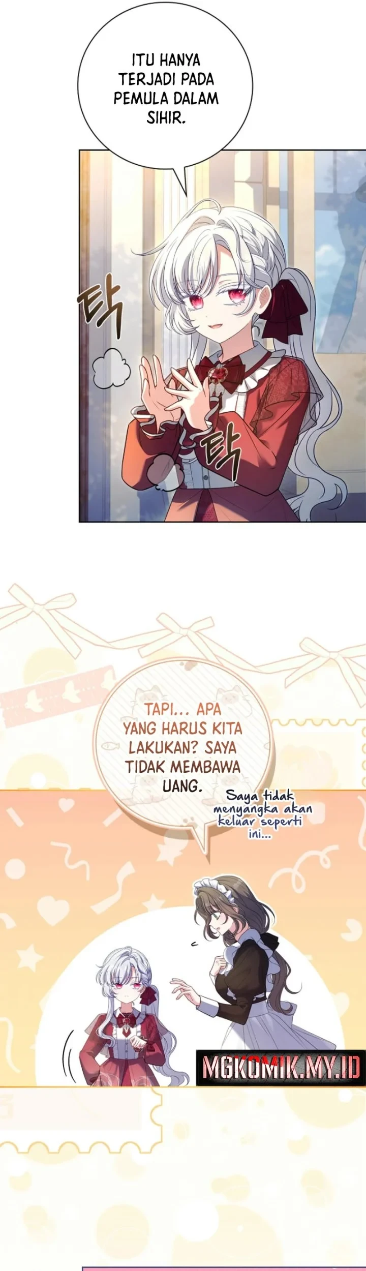 The Father and the Daughter Chapter 8 - halaman 5