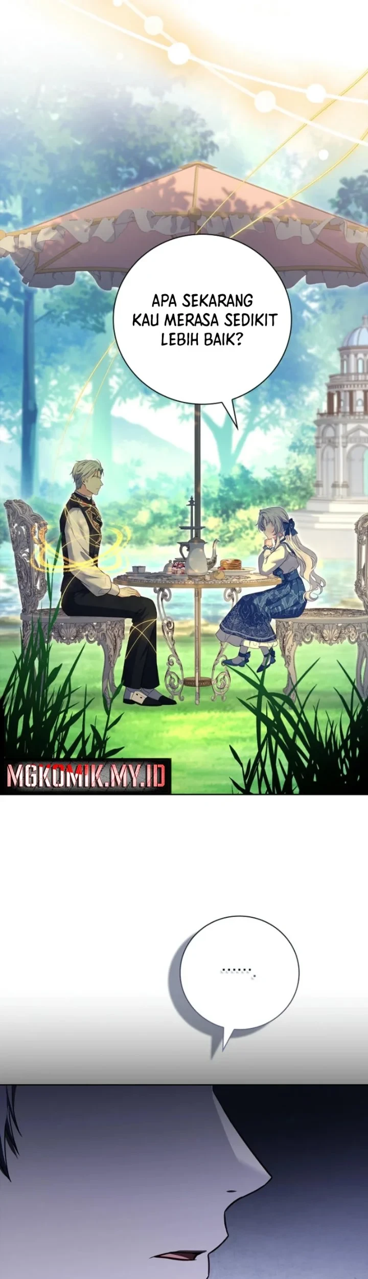 The Father and the Daughter Chapter 8 - halaman 53
