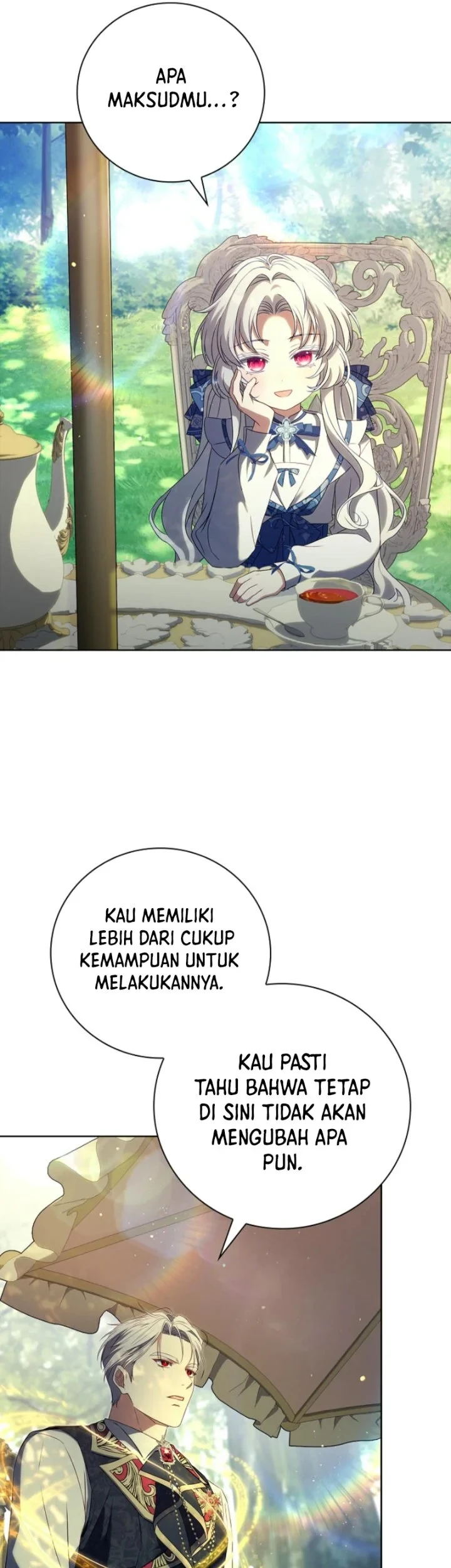 The Father and the Daughter Chapter 8 - halaman 55
