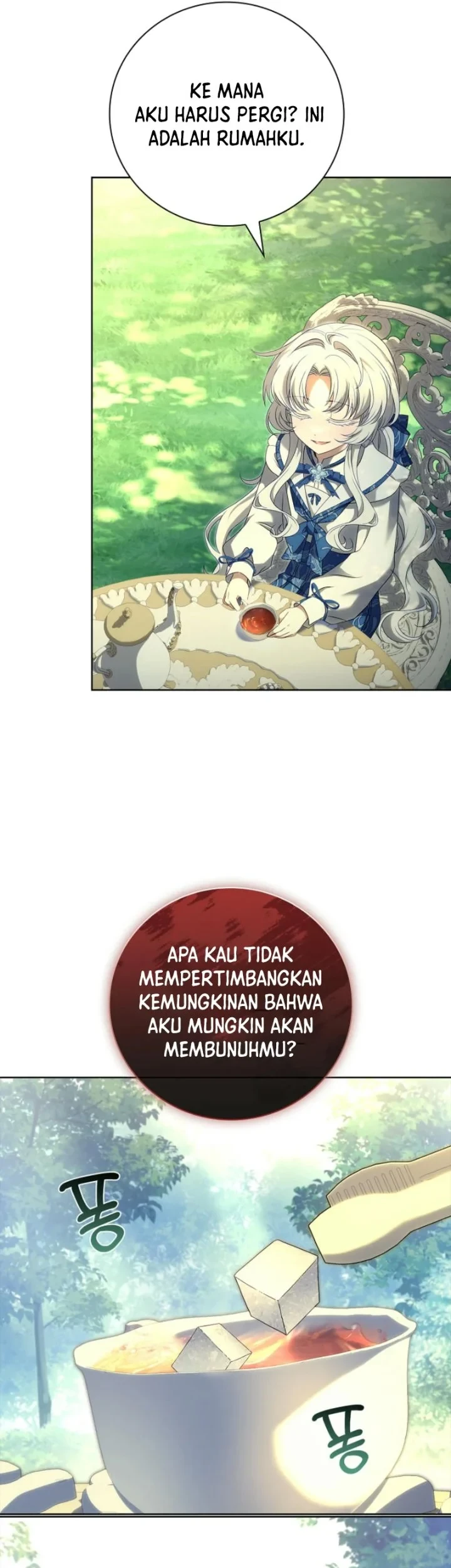 The Father and the Daughter Chapter 8 - halaman 57