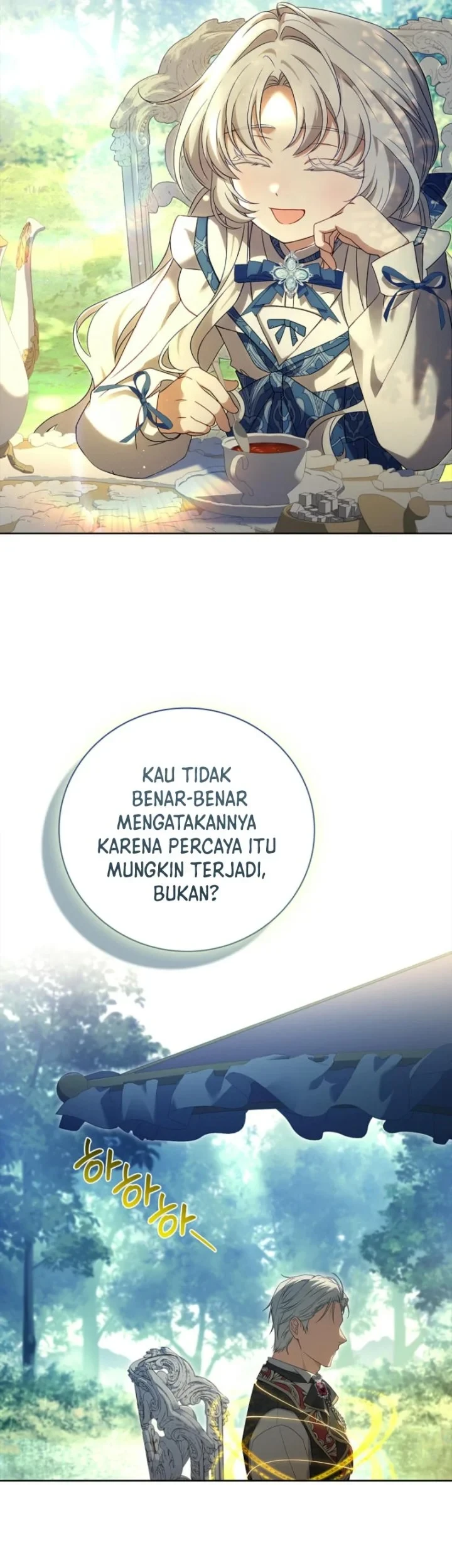 The Father and the Daughter Chapter 8 - halaman 59