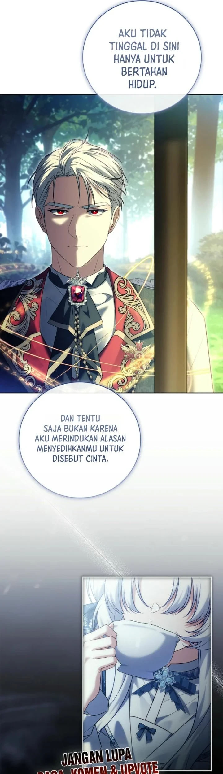 The Father and the Daughter Chapter 8 - halaman 61