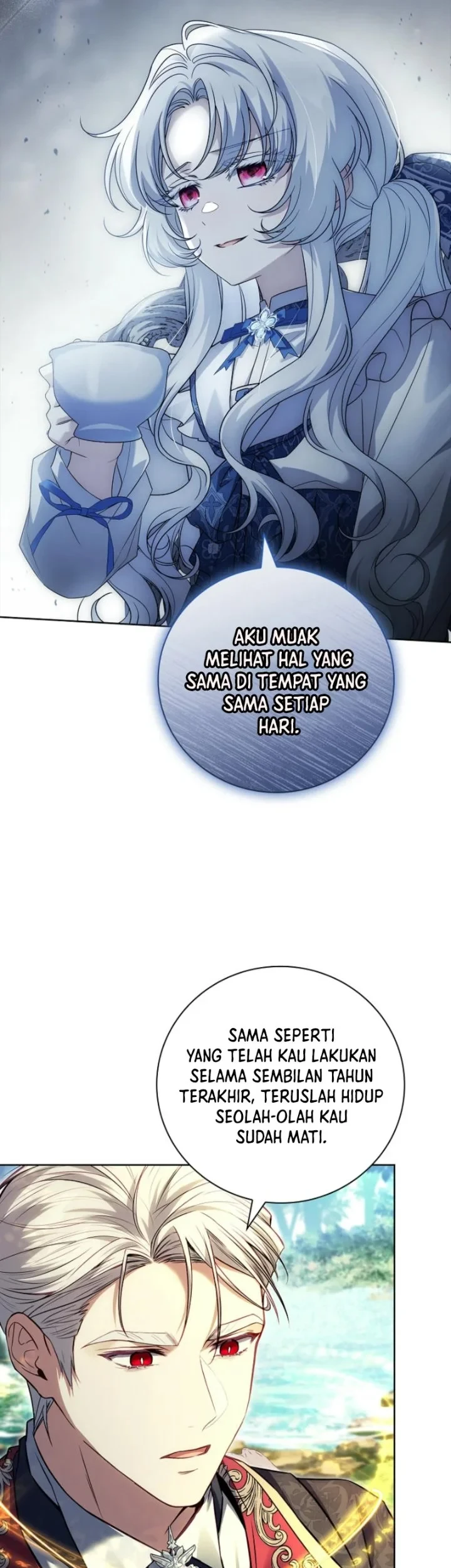 The Father and the Daughter Chapter 8 - halaman 63