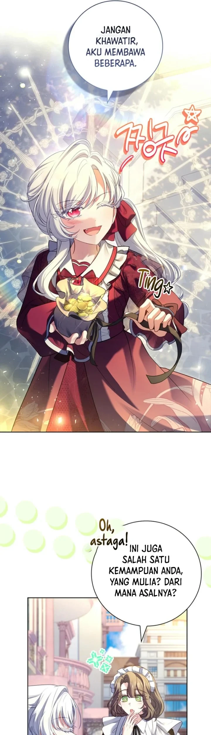 The Father and the Daughter Chapter 8 - halaman 7