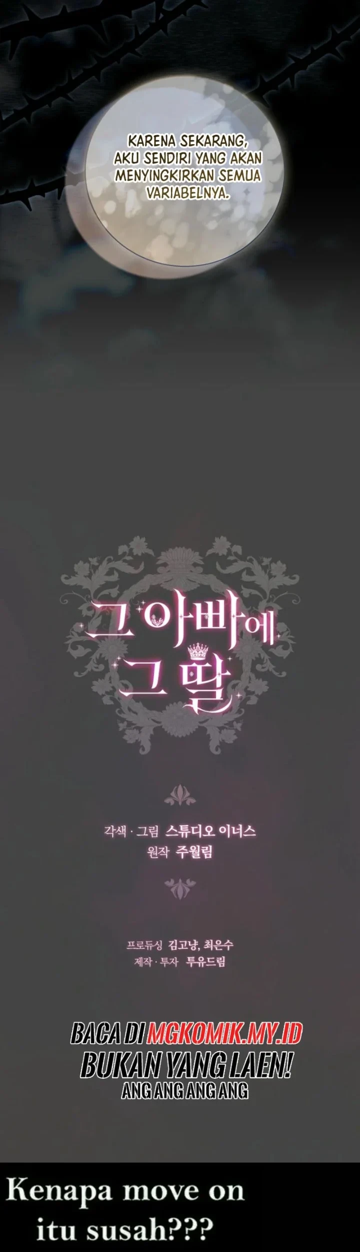 The Father and the Daughter Chapter 8 - halaman 73
