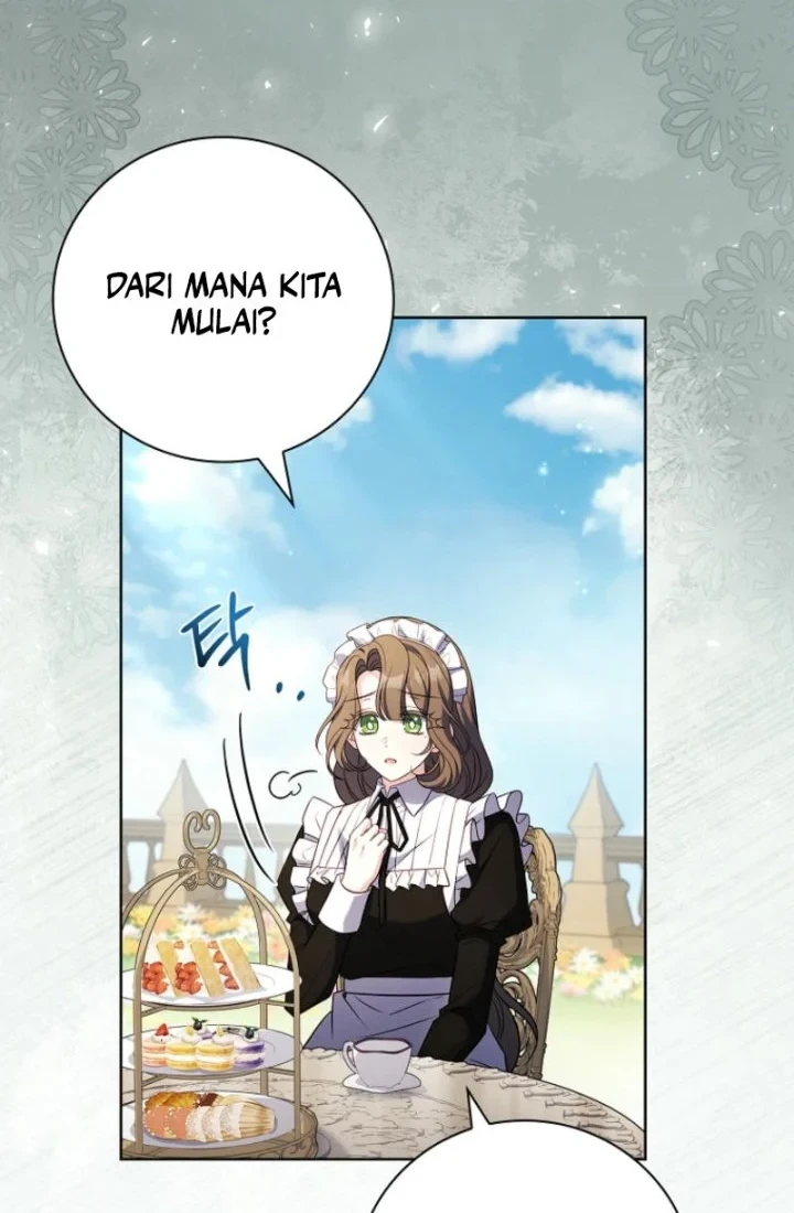 The Father and the Daughter Chapter 9 - halaman 22