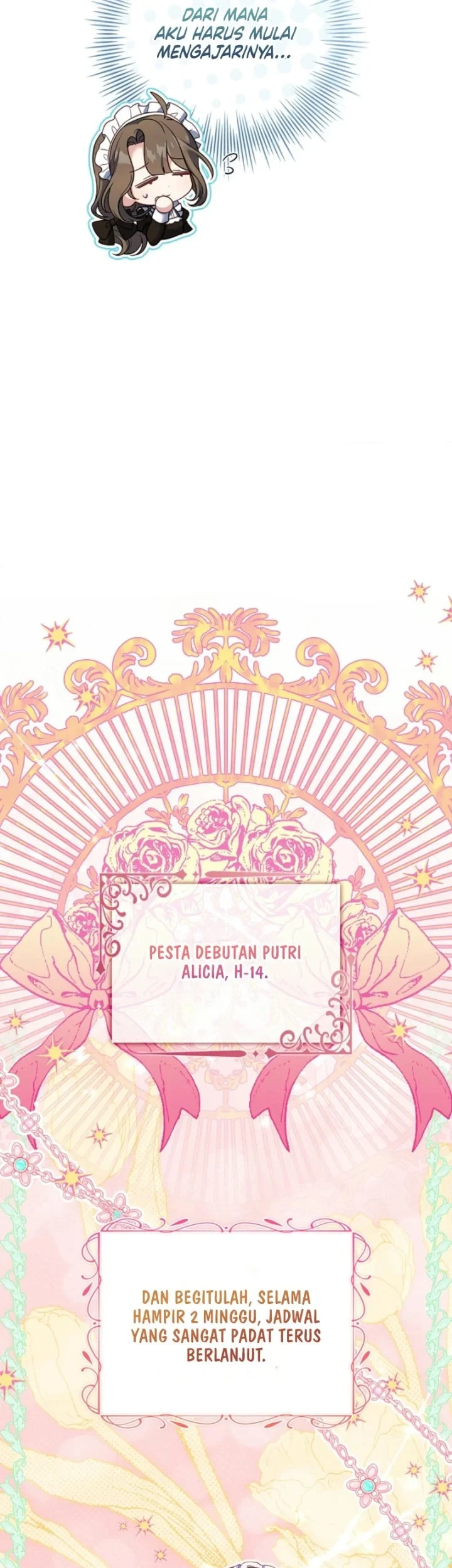 The Father and the Daughter Chapter 9 - halaman 25