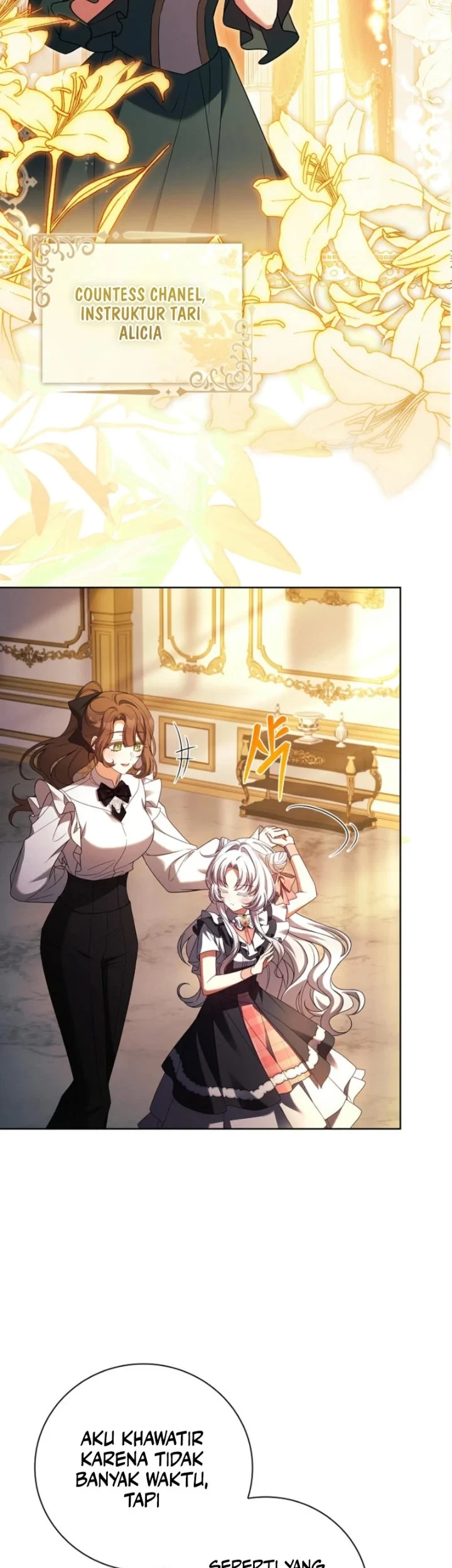 The Father and the Daughter Chapter 9 - halaman 31