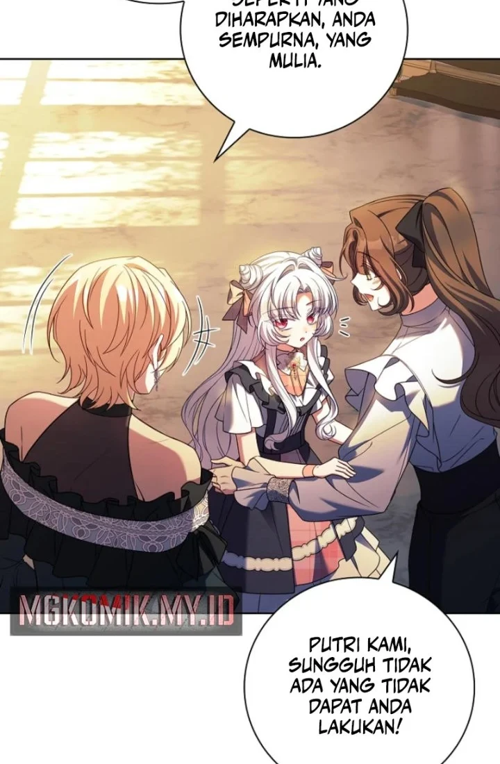 The Father and the Daughter Chapter 9 - halaman 32