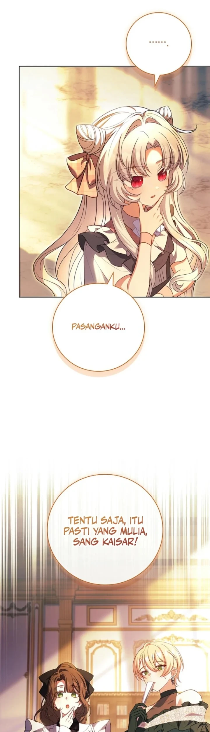The Father and the Daughter Chapter 9 - halaman 35