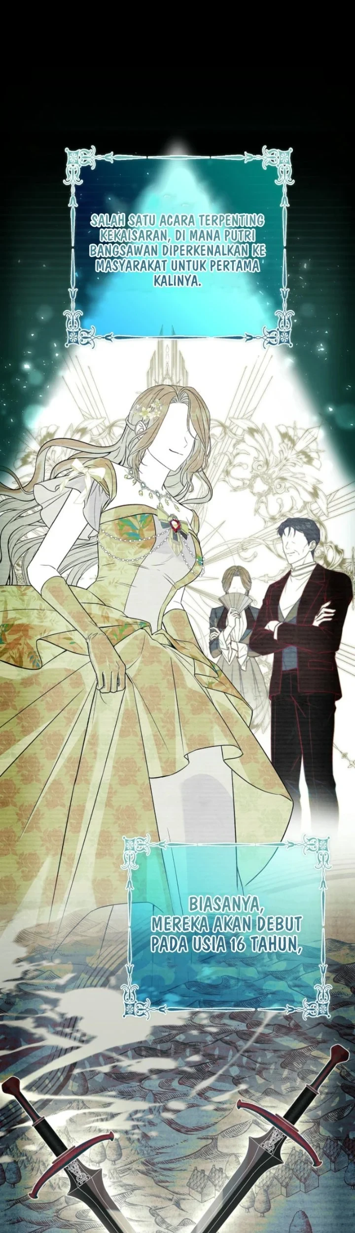 The Father and the Daughter Chapter 9 - halaman 5