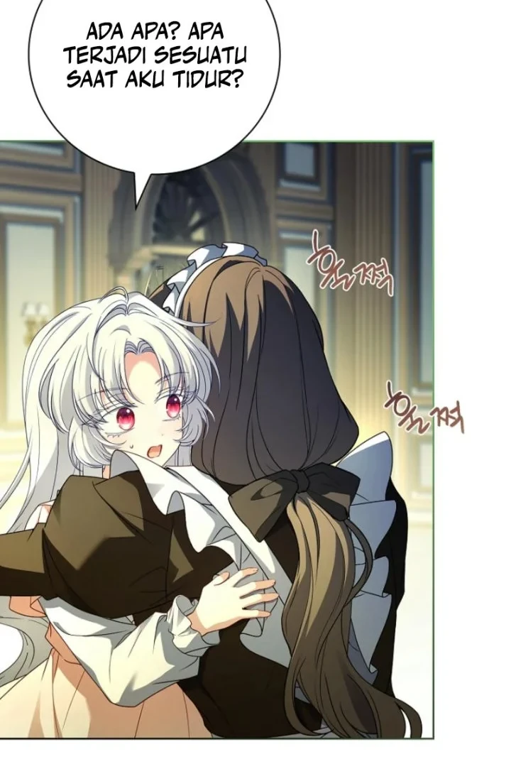 The Father and the Daughter Chapter 9 - halaman 62