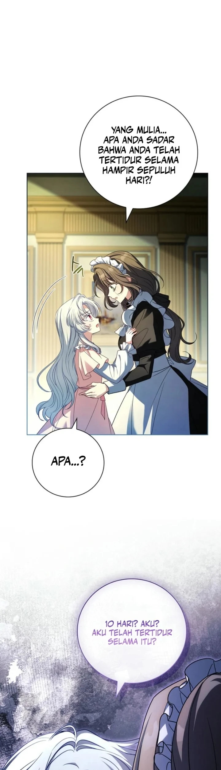 The Father and the Daughter Chapter 9 - halaman 63