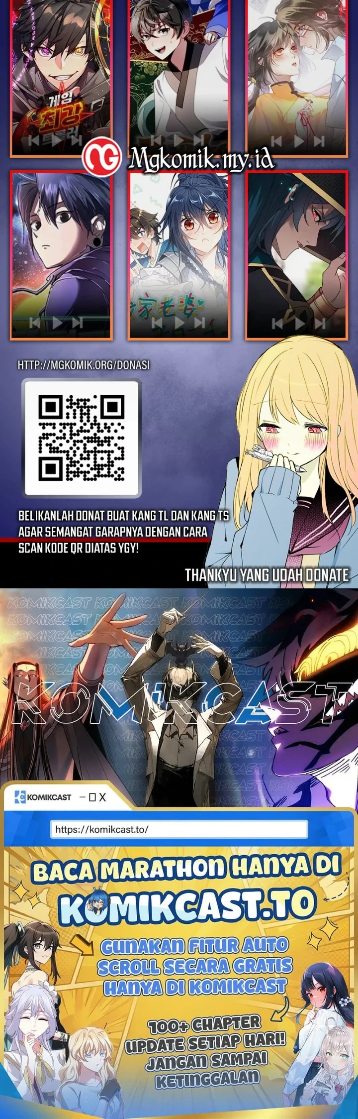 The Father and the Daughter Chapter 9 - halaman 67