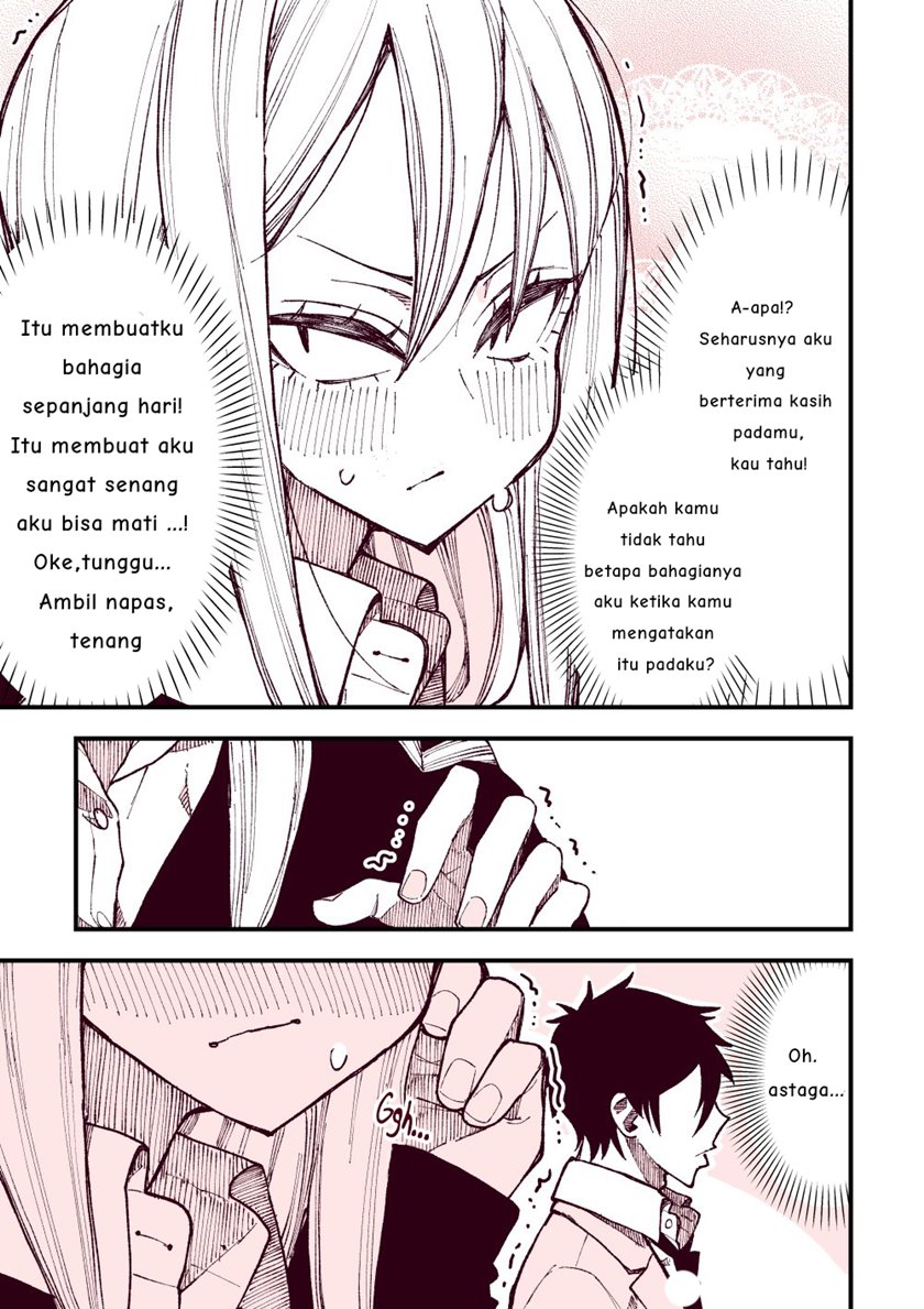 The Feelings of a Girl with Sanpaku Eyes Chapter 1 - halaman 2