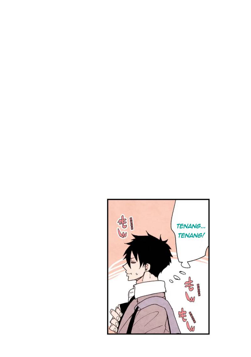 The Feelings of a Girl with Sanpaku Eyes Chapter 10.1 - halaman 3