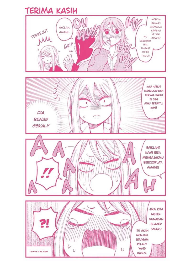 The Feelings of a Girl with Sanpaku Eyes Chapter 10.2 - halaman 6