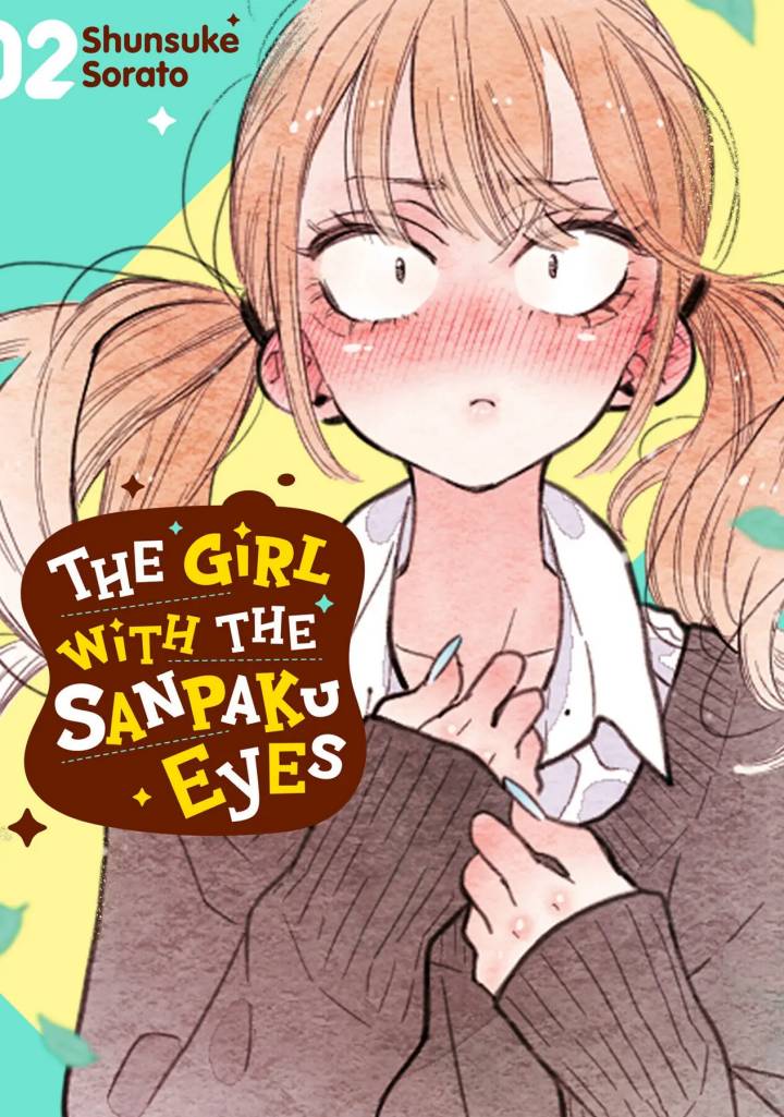 The Feelings of a Girl with Sanpaku Eyes Chapter 11 - halaman 2