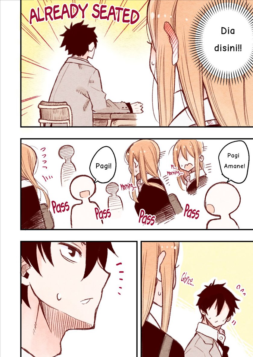 The Feelings of a Girl with Sanpaku Eyes Chapter 2 - halaman 4