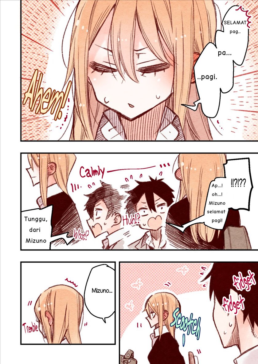 The Feelings of a Girl with Sanpaku Eyes Chapter 2 - halaman 6