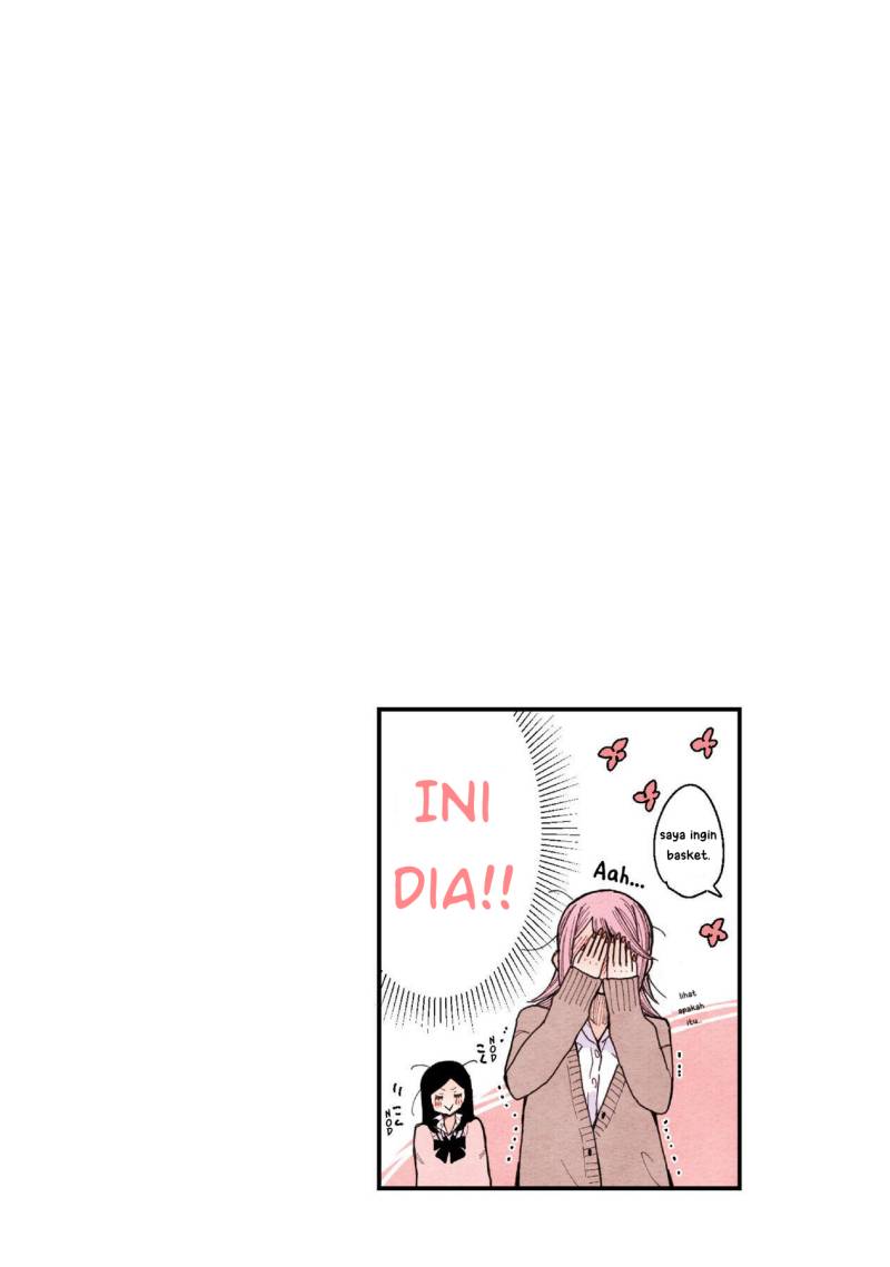 The Feelings of a Girl with Sanpaku Eyes Chapter 7 - halaman 11