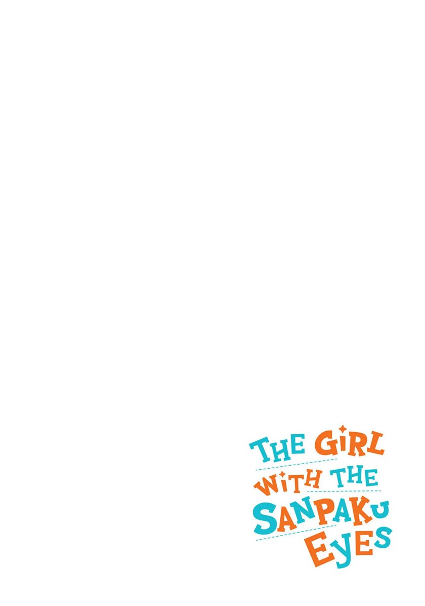 The Feelings of a Girl with Sanpaku Eyes Chapter 8 - halaman 7