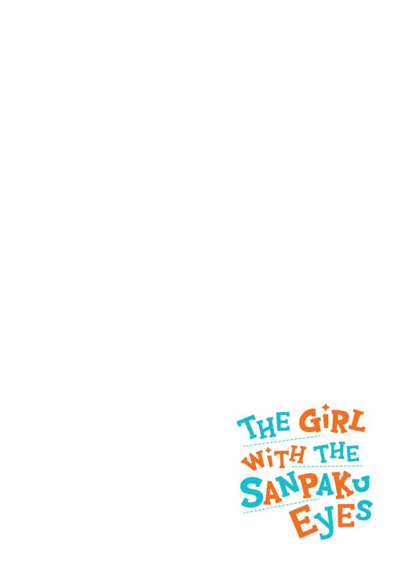 The Feelings of a Girl with Sanpaku Eyes Chapter 9 - halaman 11