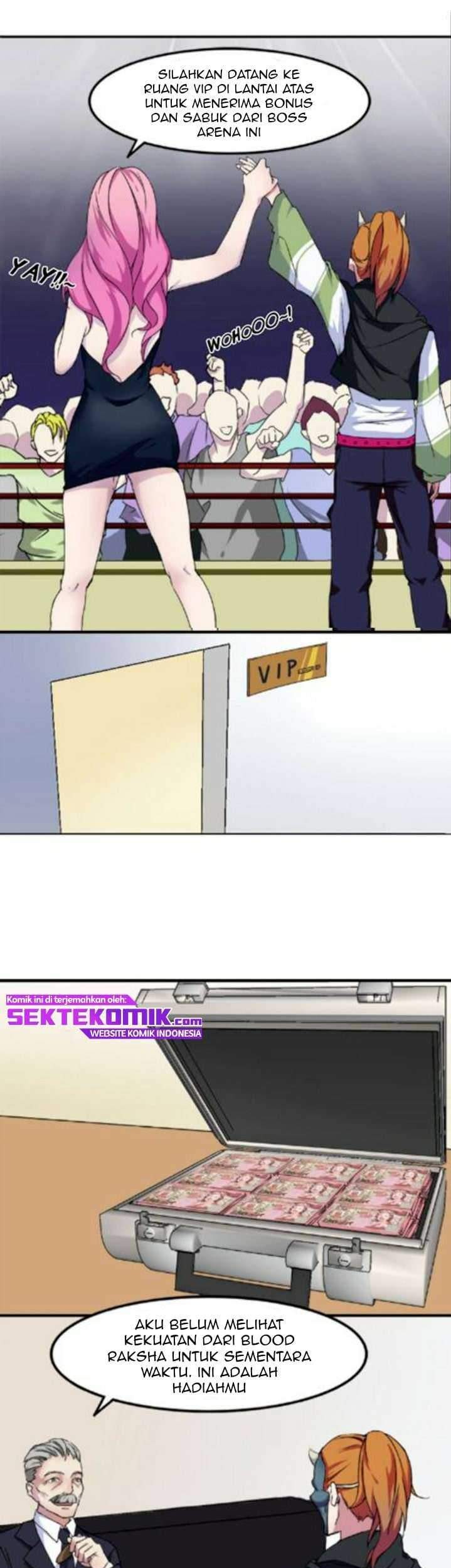 The Female Teacher Who Fight Back Chapter 1 - halaman 12