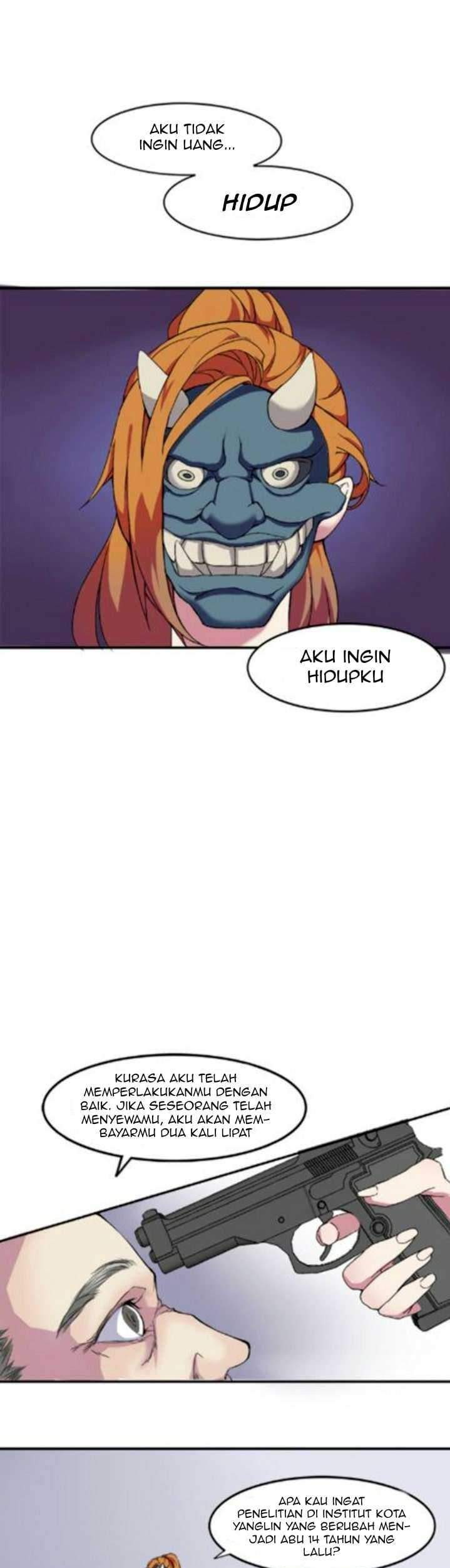 The Female Teacher Who Fight Back Chapter 1 - halaman 14