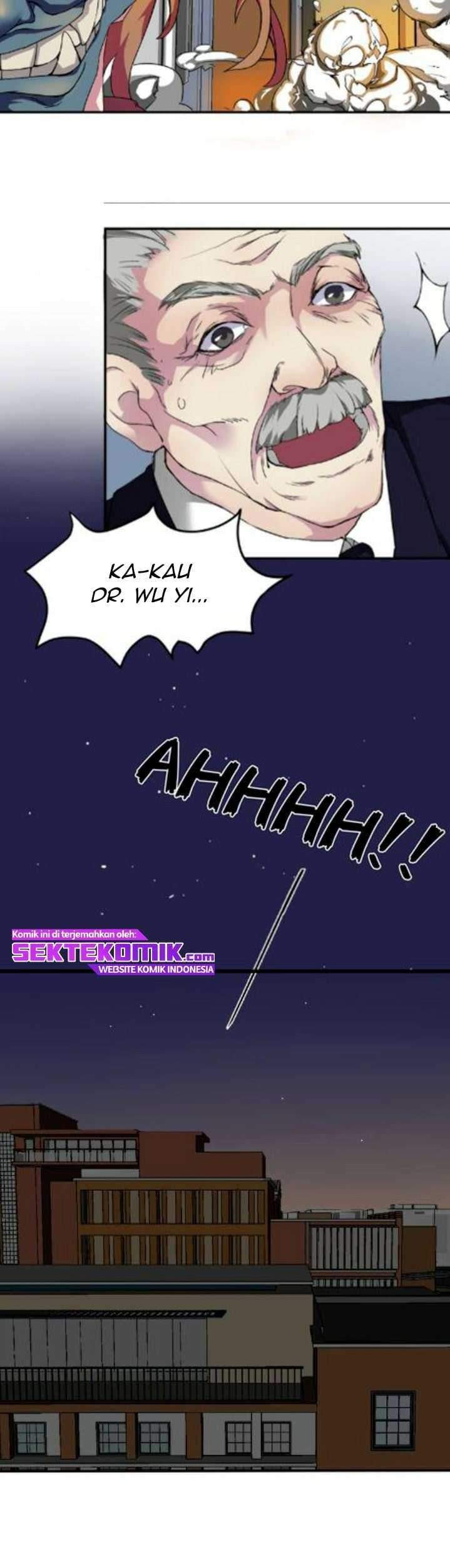The Female Teacher Who Fight Back Chapter 1 - halaman 16