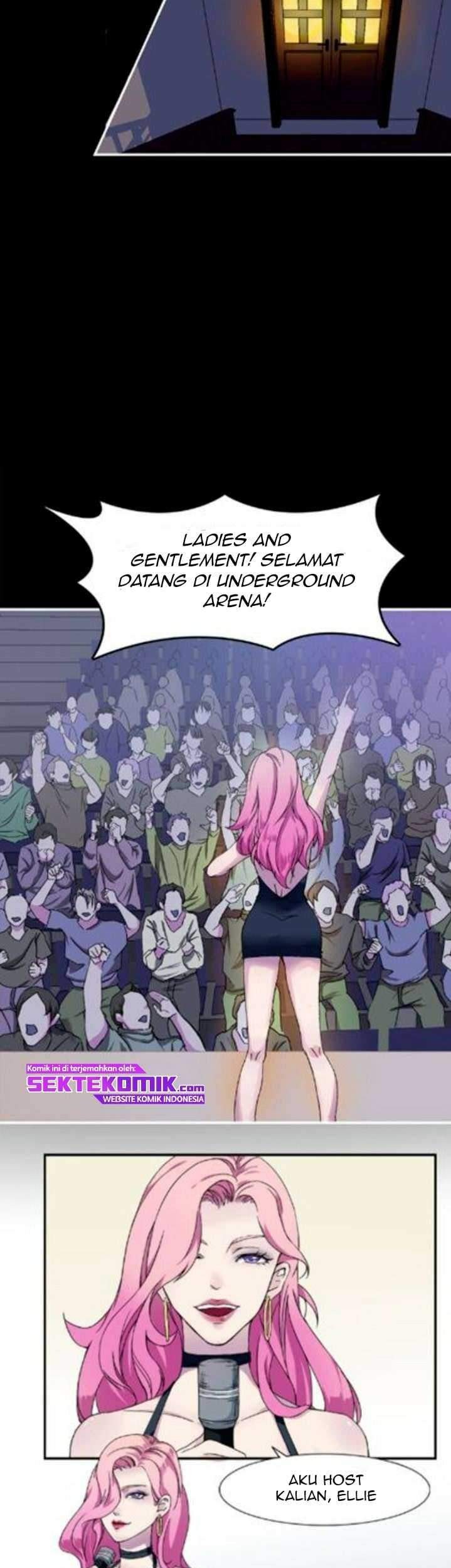 The Female Teacher Who Fight Back Chapter 1 - halaman 4