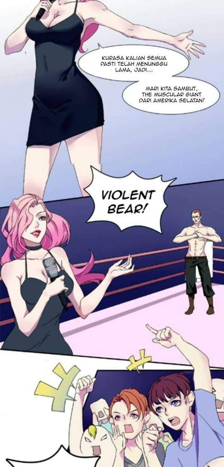 The Female Teacher Who Fight Back Chapter 1 - halaman 5