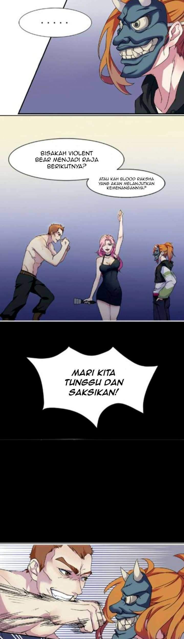 The Female Teacher Who Fight Back Chapter 1 - halaman 8
